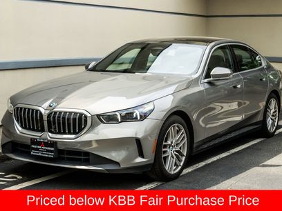 Used 2024 BMW 540i xDrive