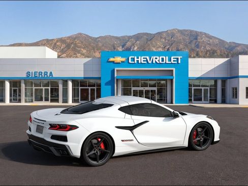 New 2027 Chevrolet Corvette Grand Sport RWD image 4