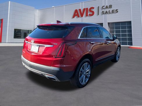 Used 2024 Cadillac XT5 Premium Luxury image 6
