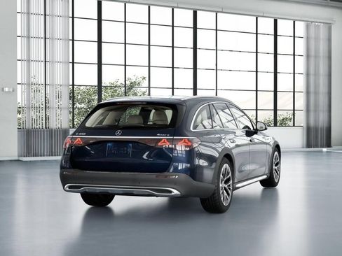 New 2027 Mercedes-Benz E 450 4MATIC All-Terrain Wagon image 23