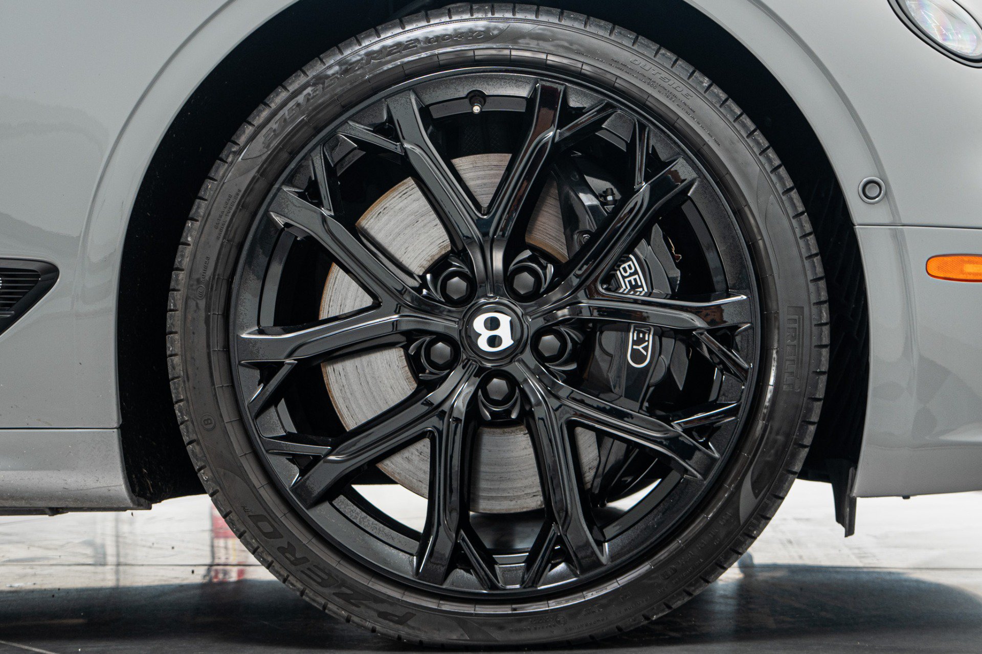 Used 2024 Bentley Continental GT Speed AWD/4WD image 48