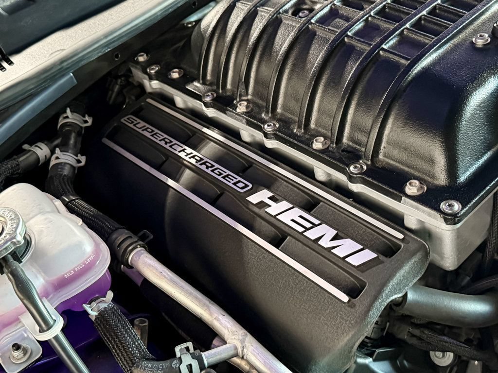 Used 2023 Dodge Challenger SRT Hellcat Redeye RWD image 65