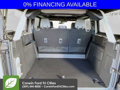 New 2025 Ford Bronco Outer Banks image 14