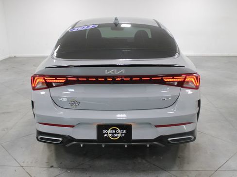 Used 2024 Kia K5 GT-Line w/ GT-Line Premium Package FWD image 9