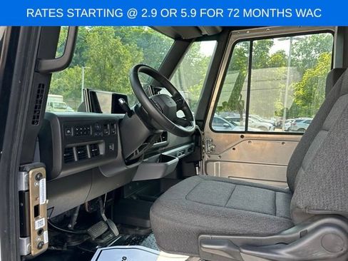 Used 2024 Chevrolet Brightdrop 600 w/ Battery Pack, Max Range AWD/4WD image 10