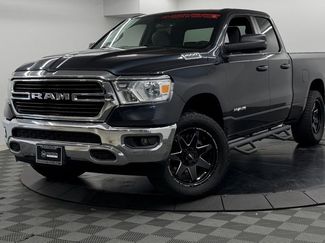 Used 2021 RAM 1500 Big Horn AWD/4WD video 3