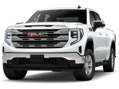 New 2026 GMC Sierra 1500 SLE