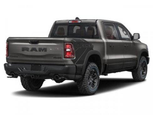 New 2026 RAM 1500 Rebel w/ Trailer Tow Group II AWD/4WD image 2