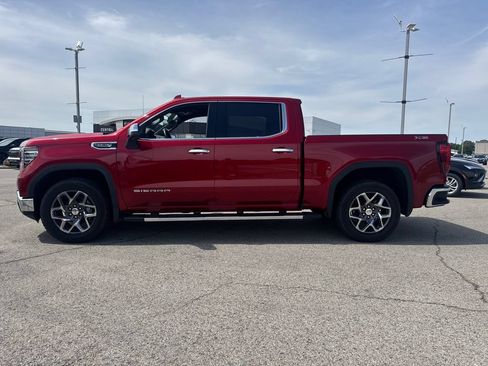 Used 2026 GMC Sierra 1500 SLT w/ SLT Premium Plus Package AWD/4WD image 3
