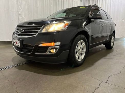 Used 2014 Chevrolet Traverse LT AWD/4WD image 27