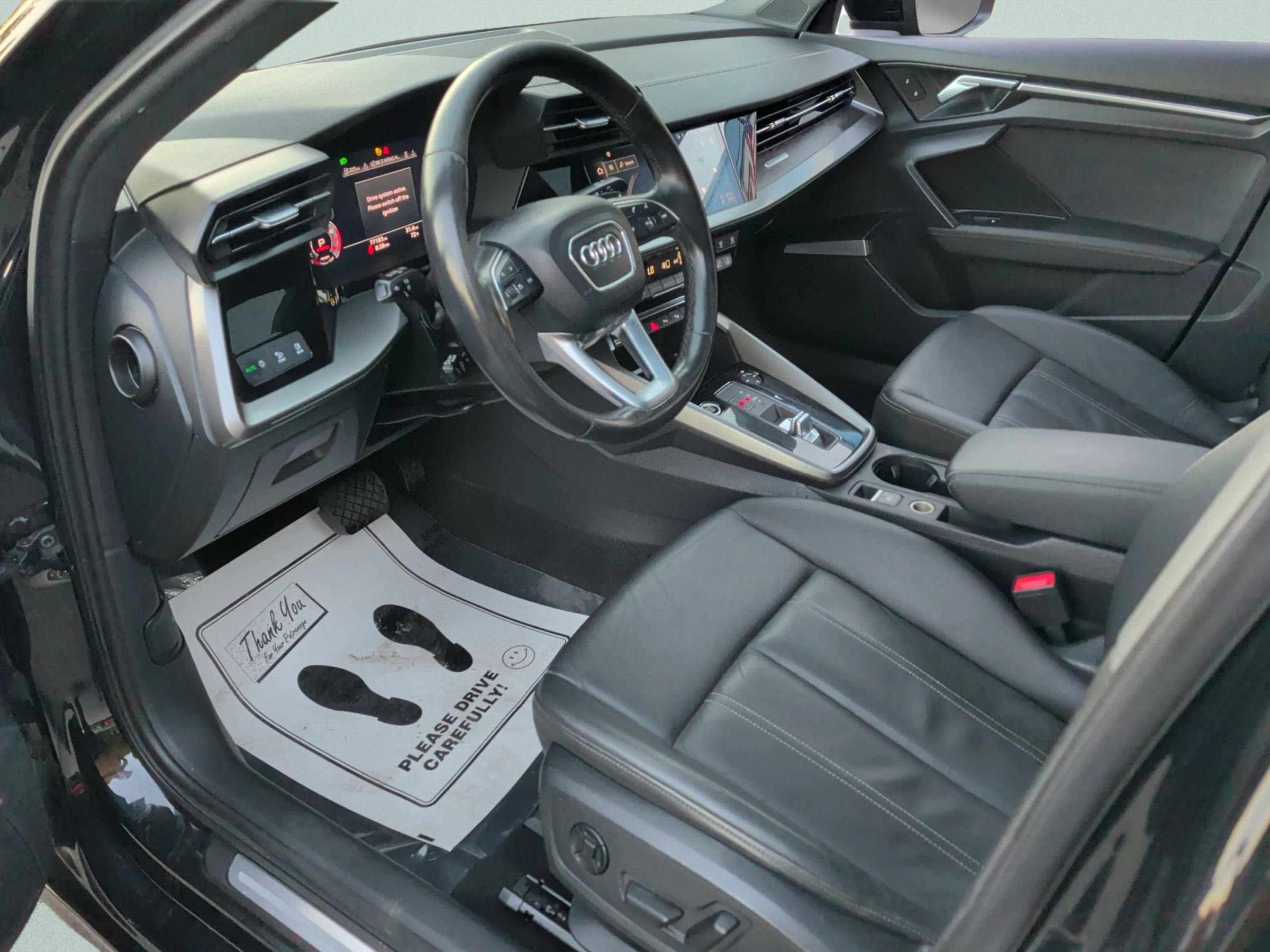 Used 2023 Audi A3 2.0T Premium Plus w/ Premium Plus Package FWD image 14