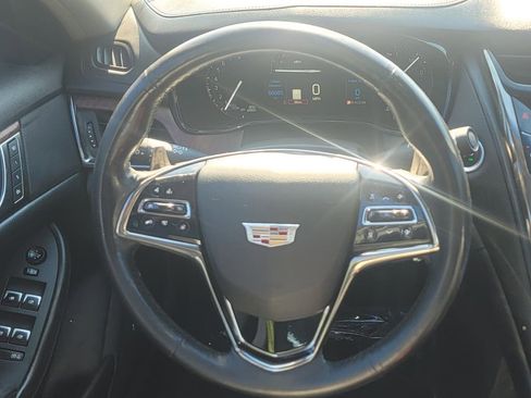 Used 2018 Cadillac CTS AWD Sedan w/ Seating Package image 18