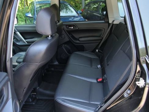 Used 2018 Subaru Forester 2.5i Limited AWD/4WD image 35