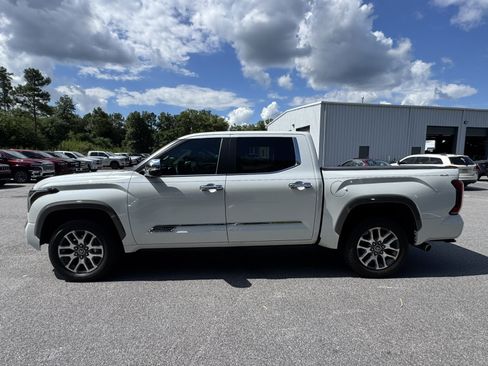 Used 2024 Toyota Tundra 1794 Edition AWD/4WD image 8