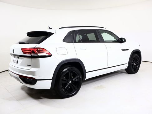Used 2023 Volkswagen Atlas Cross Sport SEL R-Line image 19