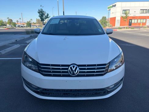 Used 2013 Volkswagen Passat TDI SEL Premium FWD image 7