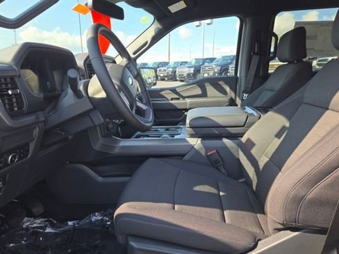 New 2025 Ford F150 XLT w/ Equipment Group 302A MID image 18