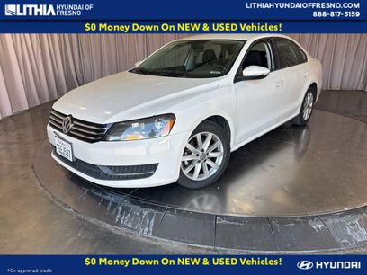 Used 2012 Volkswagen Passat 2.5 S