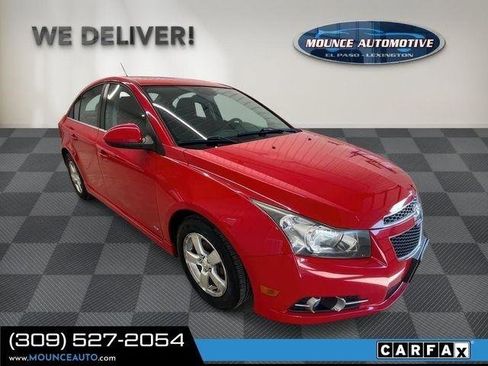 Used 2014 Chevrolet Cruze LT w/ All-Star Edition FWD image 1