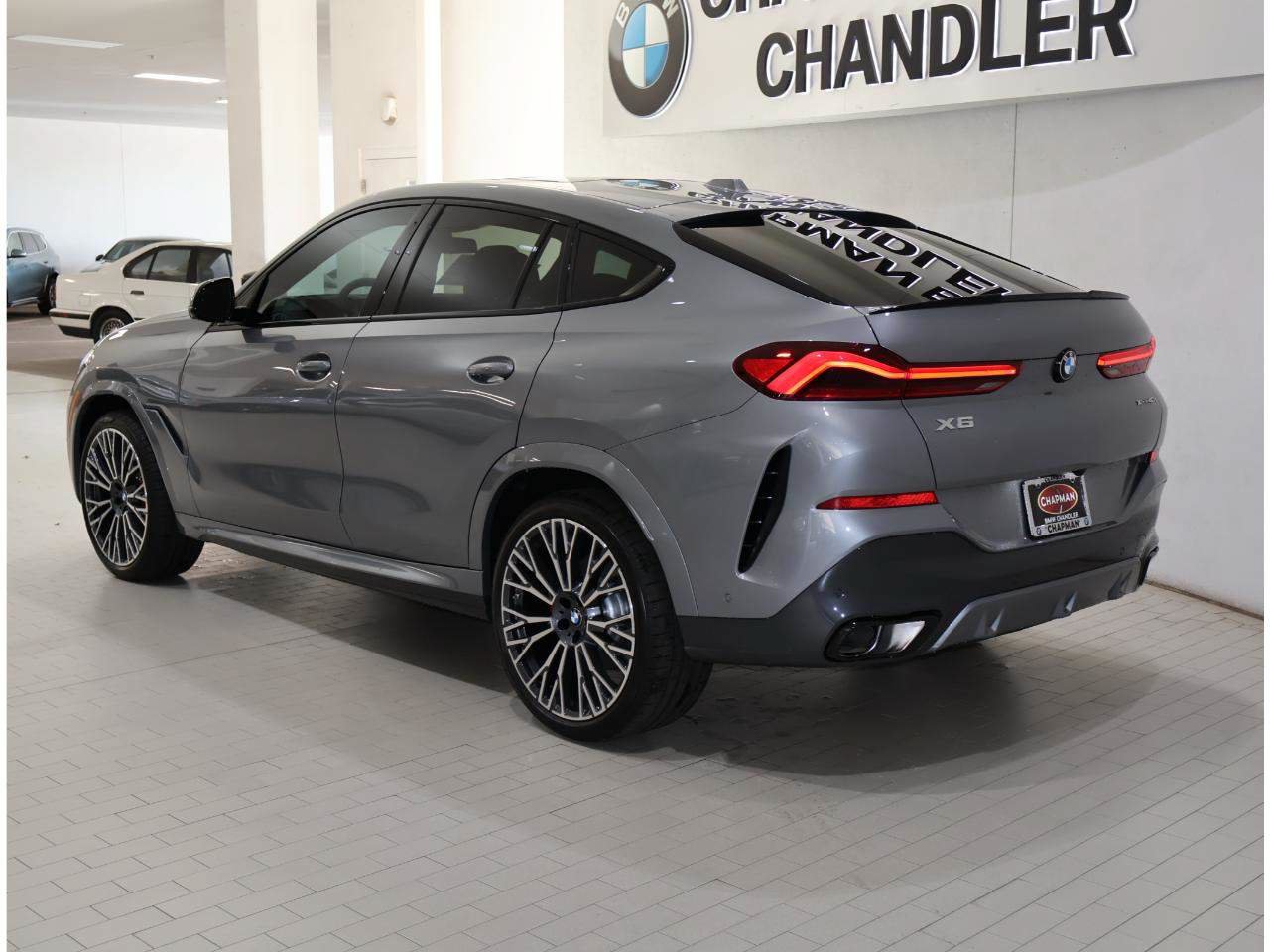 New 2027 BMW X6 xDrive40i AWD/4WD image 5