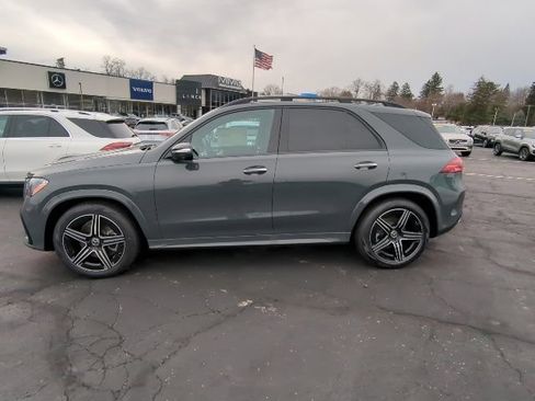 New 2026 Mercedes-Benz GLE 450 4MATIC image 3