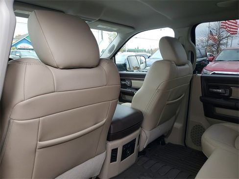 Used 2016 RAM 1500 Laramie w/ Convenience Group image 11