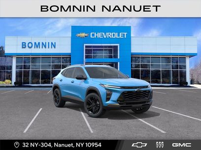 New 2025 Chevrolet Trax ACTIV