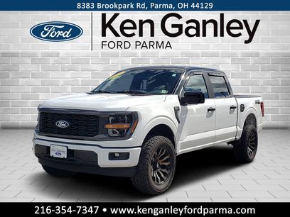 Used 2024 Ford F150 STX