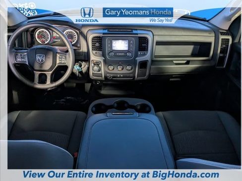 Used 2024 RAM 1500 Tradesman w/ Tradesman SXT Package RWD image 14