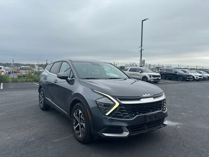 Used 2024 Kia Sportage EX