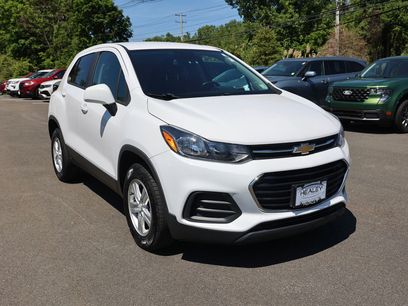Used 2019 Chevrolet Trax LS w/ Tint and Cruise Package