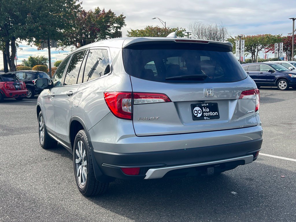 Used 2020 Honda Pilot EX image 9