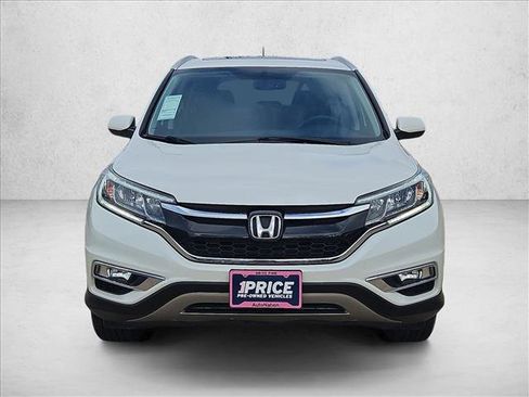 Used 2015 Honda CR-V EX-L image 2