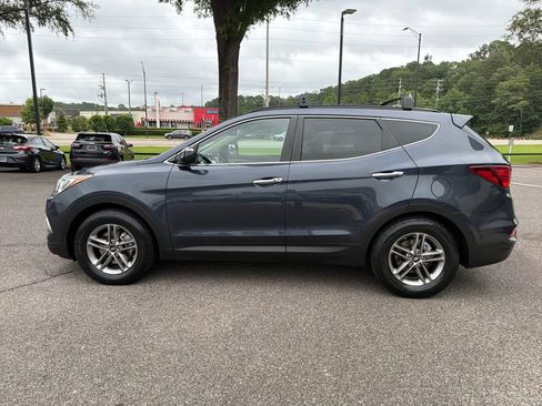 Used 2017 Hyundai Santa Fe Sport w/ 2.4L Tech Package 04 FWD image 7