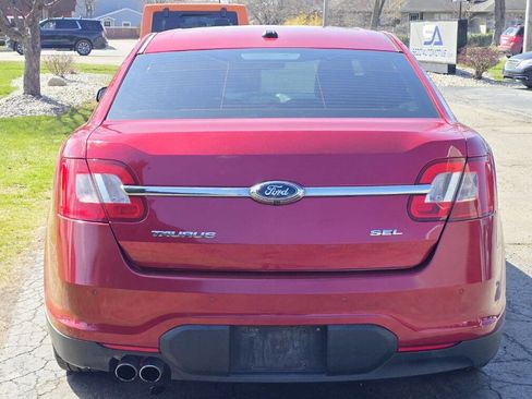 Used 2011 Ford Taurus SEL w/ 202A Rapid Spec Order Code image 5