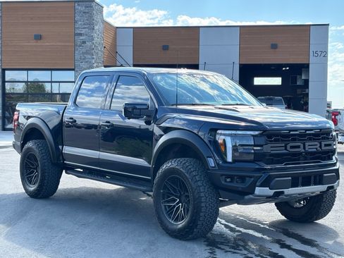 Used 2025 Ford F150 Raptor AWD/4WD image 1