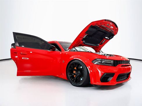 Used 2023 Dodge Charger SRT Hellcat RWD image 38