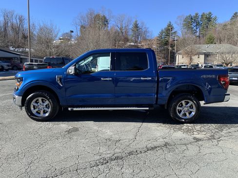 Used 2024 Ford F150 XLT w/ Tow/Haul Package image 7