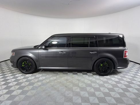 Used 2018 Ford Flex Limited w/ Equipment Group 303A AWD/4WD image 8