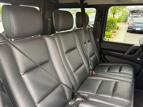 Used 2017 Mercedes-Benz G 550 image 22