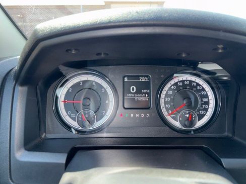 Used 2024 RAM 1500 Classic SLT image 19