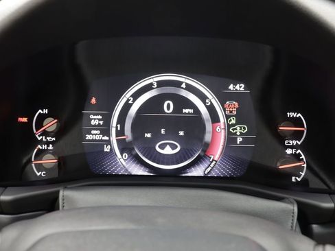 Used 2024 Lexus LX 600 F Sport AWD/4WD image 8