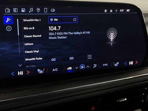 Used 2025 Chevrolet Tahoe Z71 image 18