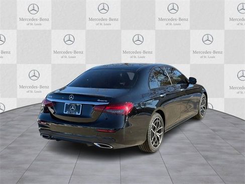 Certified 2023 Mercedes-Benz E 450 4MATIC Sedan image 3