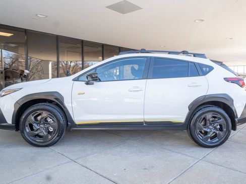 Certified 2025 Subaru Crosstrek 2.5i Sport w/ Popular Package #4A image 4