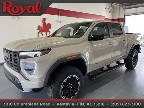 New 2026 GMC Canyon AT4 image 1