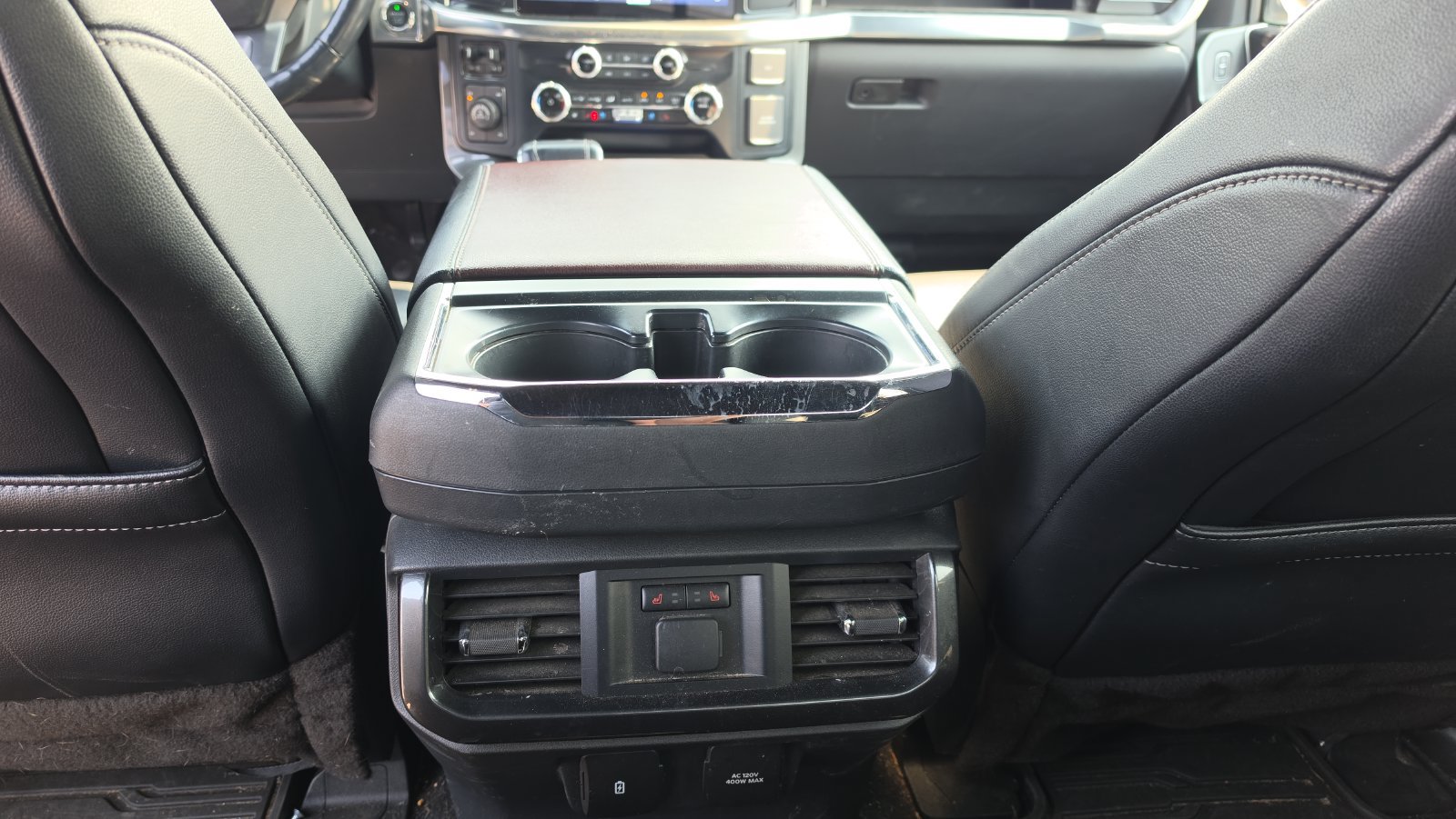 Used 2023 Ford F150 Lariat w/ Equipment Group 502A High AWD/4WD image 17