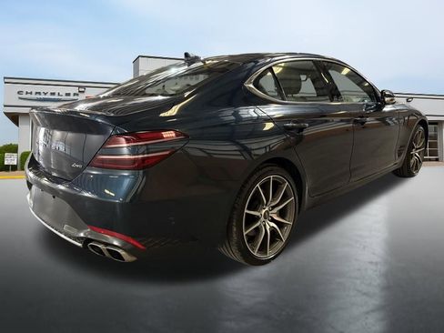 Used 2023 Genesis G70 2.0T AWD/4WD image 5