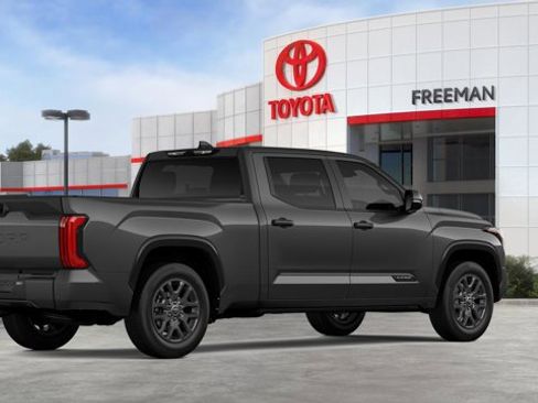 New 2025 Toyota Tundra Platinum AWD/4WD image 12