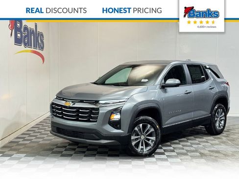 New 2026 Chevrolet Equinox LT w/ Convenience Package II AWD/4WD image 1